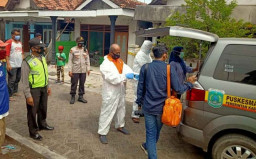 Duda di Pasuruan Ditemukan Membusuk di Rumahnya