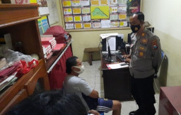 Peras Kades, LSM Gadungan Dipolisikan