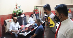 Pemilik Kafe Wrong Way Ditetapkan jadi Tersangka