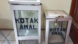 2 Maling Kotak Amal di Pamekasan Dibekuk
