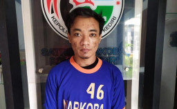 Hendak Transaksi, Pengedar Narkoba Diringkus