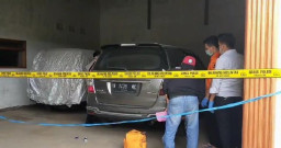 Kawanan Rampok Satroni Rumah Ketua PAN Probolinggo