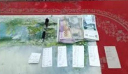 Warkop Sepi, Emak-Emak Jual Togel