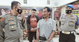 Juragan Rongsokan Tewas Dihabisi Mantan Karyawannya