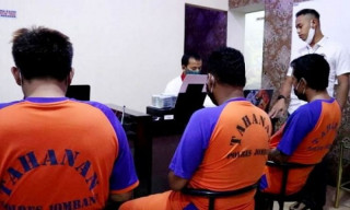 Tersangka Bawa Lari Uang Pesantren juga Terlibat Kasus Upal