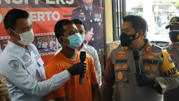 Ditolak Berhubungan Intim, Nenek Dibunuh dan Diperkosa