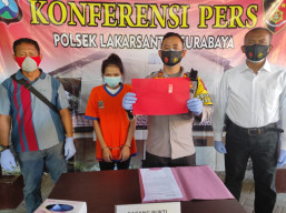 Tak Ada Penghasilan, LC Nyabu