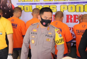 Karyawan Toko Bangunan Setubuhi Anak Bos di Penginapan