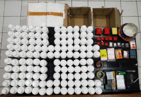 Anak dan Mantu Jadi Bandar, Ibu dan Bapak Jadi Pengedar