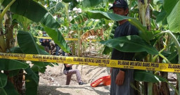 Lansia Tewas Dibacok Anak, Tetangga Sebut Pelaku ODGJ