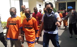 Pengamen di Pasuruan Tewas Ditusuk Usai Pesta Miras