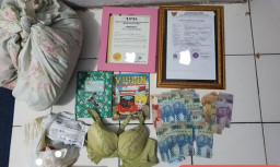 Tawarkan Jasa Esek-Esek, Panti Pijat di Kediri Digerebek