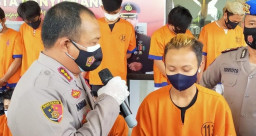 Prostitusi Online 'Spesial Janda' di Banyuwangi Dibongkar