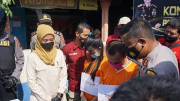 Takut Kehilangan Pekerjaan, Dua Sejoli Aborsi Janin