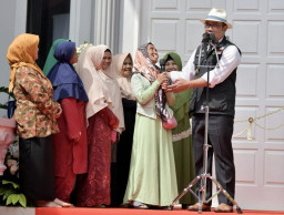 Infrastruktur dan Aksesibilitas Dorong Pengembangan Pariwisata Garut Selatan