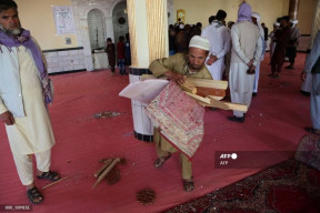 Bom Meledak Saat Sholat Jumat di Afganistan, Tewaskan 12 orang