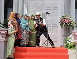 Ridwan Kamil Optimis Lompatan Ekonomi di Jabar Utara dan Selatan