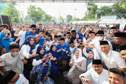 Ulama se-Madura dukung AHY Berpasangan dengan Anies di Pilpres 2024