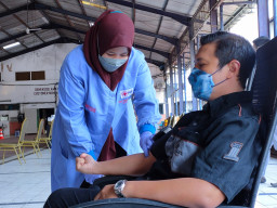 Gandeng Influencer, JCI East Java Kejar Target 200 Kantong Plasma Konvalesen