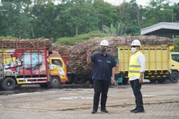 Menteri BUMN Janjikan Petani Jatim Dapat Bibit Berkualitas