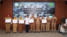 Antisipasi Pernikahan Dini, Pemkab Lamongan Siapkan Layanan Terintegrasi Data