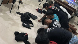 9 Oknum Perguruan Silat Digulung Polisi, Usai Keroyok Pelajar di Jombang