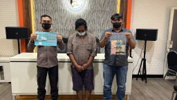 Warga Joyoboyo Pengedar Sabu Diamankan Satreskoba Polrestabes Surabaya