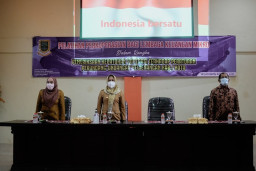 Pemkot Mojokerto Segera Entas 80 LKM Naik Status menjadi Koperasi