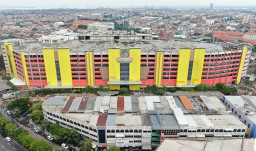 Baca juga : Pengunjung Pasar Turi Baru Surabaya Tunjukkan Tren Kenaikan