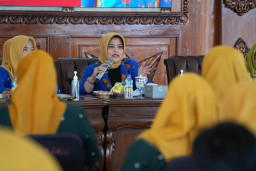 Raker Gow Kota Mojokerto, Penurunan Kemiskinan Ekstrem Jadi Tema Besar Proker 2024