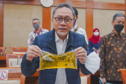 Mendag Tambah Pasokan 450 Ribu Ton MinyaKita Per Bulan