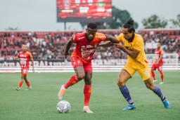 Liga 1 2022-2023, Bali United Banjir Gol, Persik Kediri Makin  Terburuk