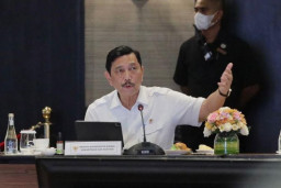 Luhut Optimistis Pendapatan per Kapita RI Tembus USD 10.000 di 2030