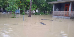 7 Desa di Ponorogo Terendam Banjir