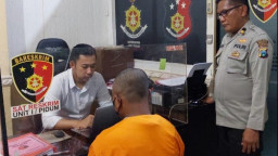 Pelaku Pembunuhan di Desa Sumberbendo Ditangkap Polres Probolinggo Kota