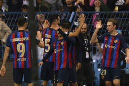 Ngevoor 3/4, Barca Diprediksi Menang 2 Gol