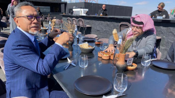 Bertemu Mendag Arab Saudi, Zulhas Jajaki Kerja Sama Dagang RI-Arab Saudi