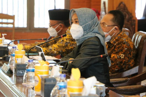 Wali Kota Ning Ita Kawal Pendampingan Percepatan SAKIP