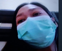 Tilap Uang Kiriman 90 Ton, Camilia Diadili Tiga Kali