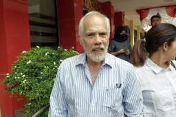 Sepakat Berdamai, Pierre Gruno Bebas dari Penjara di Momen HUT ke-78 RI