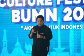 Erick Thohir Berikan Tips Berinvestasi Untuk Anak Muda