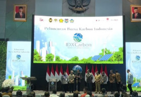 Bursa Karbon Indonesia Sebagai Kontribusi Nyata Dalam Melawan Krisis Iklim