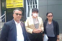 Baca juga : Tersangka Pelecehan Seksual Miss Universe Indonesia 2023, Shock