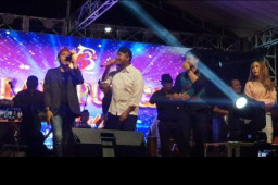 Meriahkan Pesta Rakyat Hari Jadi ke-753 Kabupaten Sumenep, Bupati Sumenep Launching Lagu Kedua