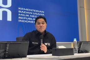 Erick: SGIE Bukan Topik Sembarangan