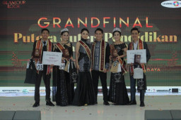 Athiyyah Putri Nararya Wakili Jatim di Ajang Puteri Pendidikan Indonesia