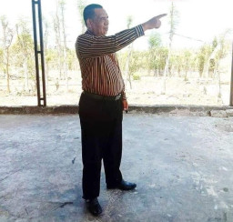 Anggota LMR RI Sumenep Tuding Kepala DLH, Salah Ambil Kebijakan