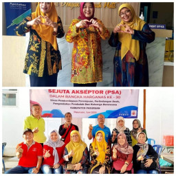 RSUD Grati Laksanakan Giat Pelayanan KB Serentak