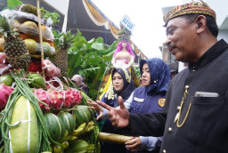 Miliki Potensi Wisata Cukup Besar, Bupati Mojokerto Resmikan Desa Duyung Jadi Wisata Kampung Durian