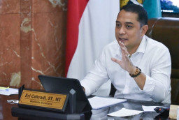 Lahan Lindung Kawasan Pamurbaya Digunakan Sebagai RTH, Pemkot Surabaya Siapkan Ganti Rugi